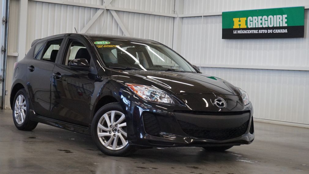 2013 Mazda 3 GS (toit ouvrant) #0