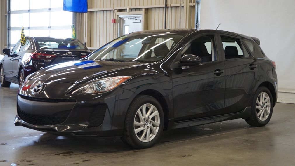 2013 Mazda 3 GS (toit ouvrant) #2