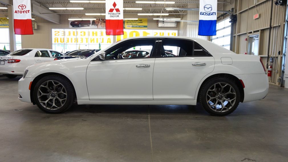 2015 Chrysler 300 S (cuir-caméra) #3