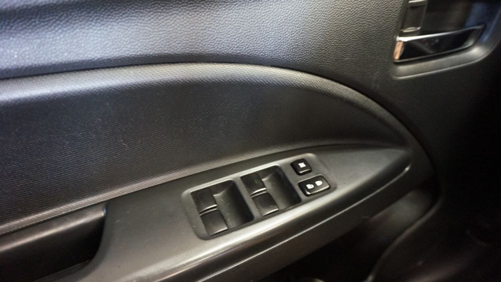 2014 Mitsubishi Mirage (a/c-gr. électrique-sièges chauffants) #12