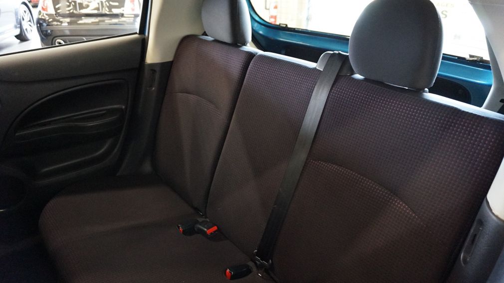 2014 Mitsubishi Mirage (a/c-gr. électrique-sièges chauffants) #14