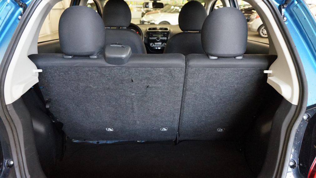 2014 Mitsubishi Mirage (a/c-gr. électrique-sièges chauffants) #16