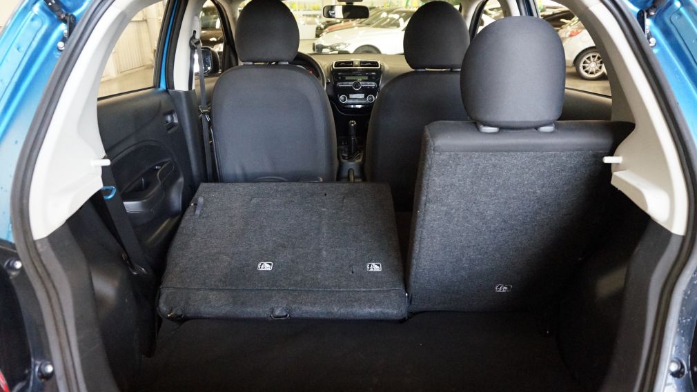 2014 Mitsubishi Mirage (a/c-gr. électrique-sièges chauffants) #17