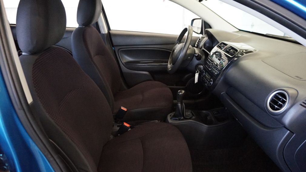 2014 Mitsubishi Mirage (a/c-gr. électrique-sièges chauffants) #21