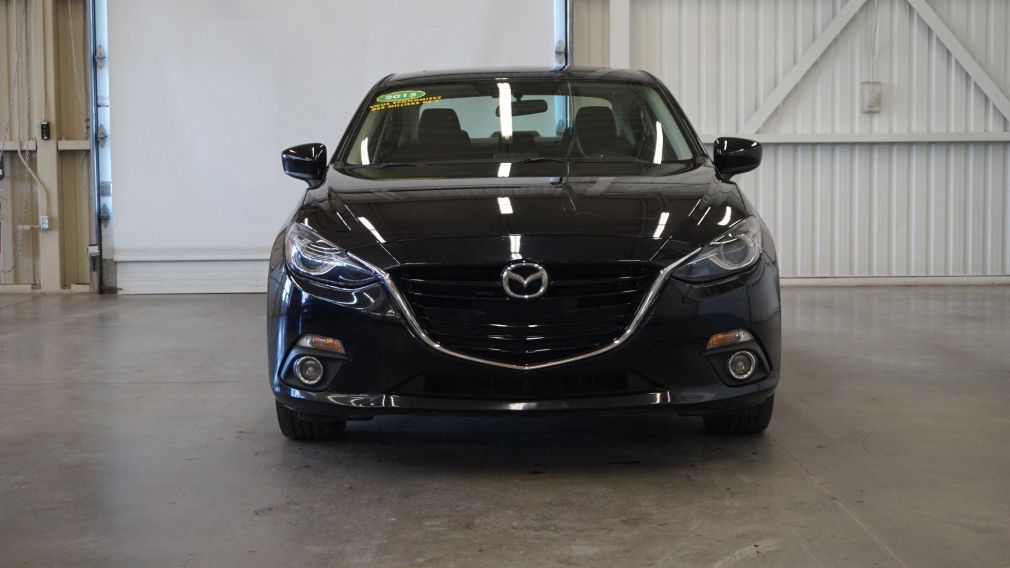 2015 Mazda 3 GT (caméra-toit-navi) #2