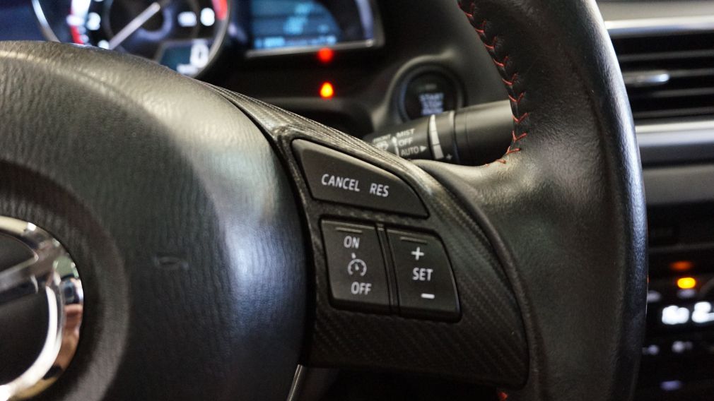 2015 Mazda 3 GT (caméra-toit-navi) #14