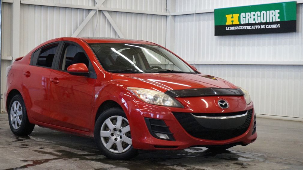 2010 Mazda 3 GS (toit ouvrant) #0