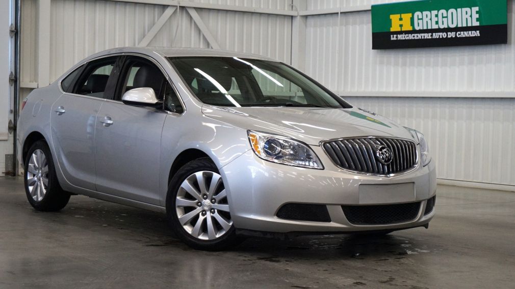 2017 Buick Verano  #0