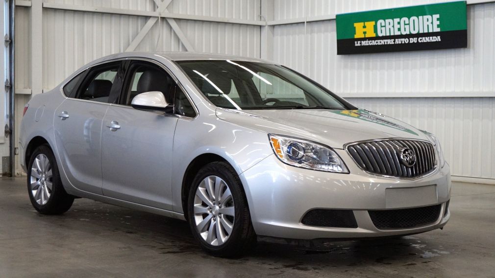 2017 Buick Verano  #8