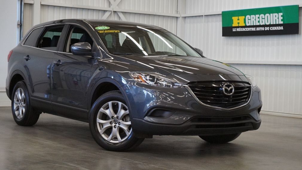 2014 Mazda CX 9 GS AWD (caméra de recul) #0