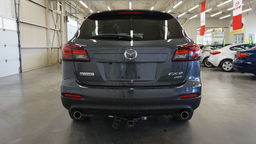 2014 Mazda CX 9 GS AWD (caméra de recul) #5