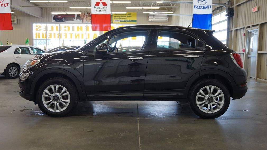 2016 Fiat 500X Sport AWD (cuir) #4