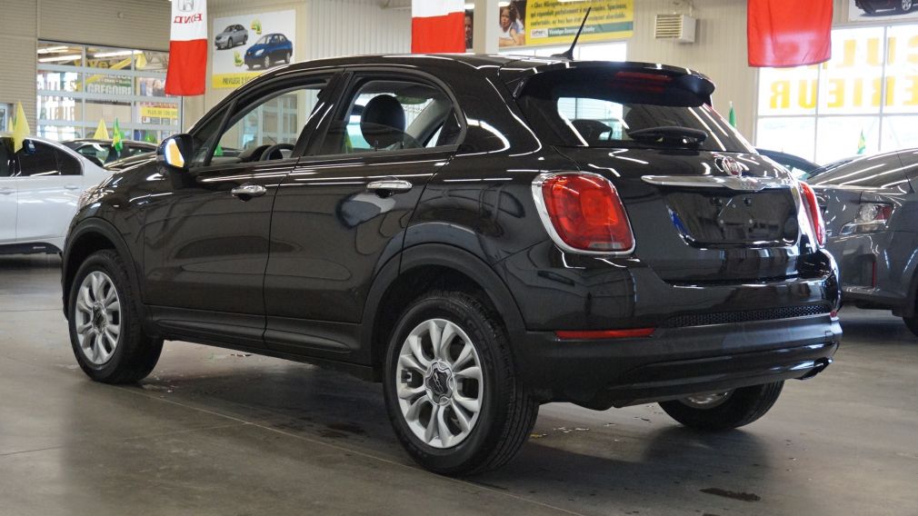 2016 Fiat 500X Sport AWD (cuir) #5