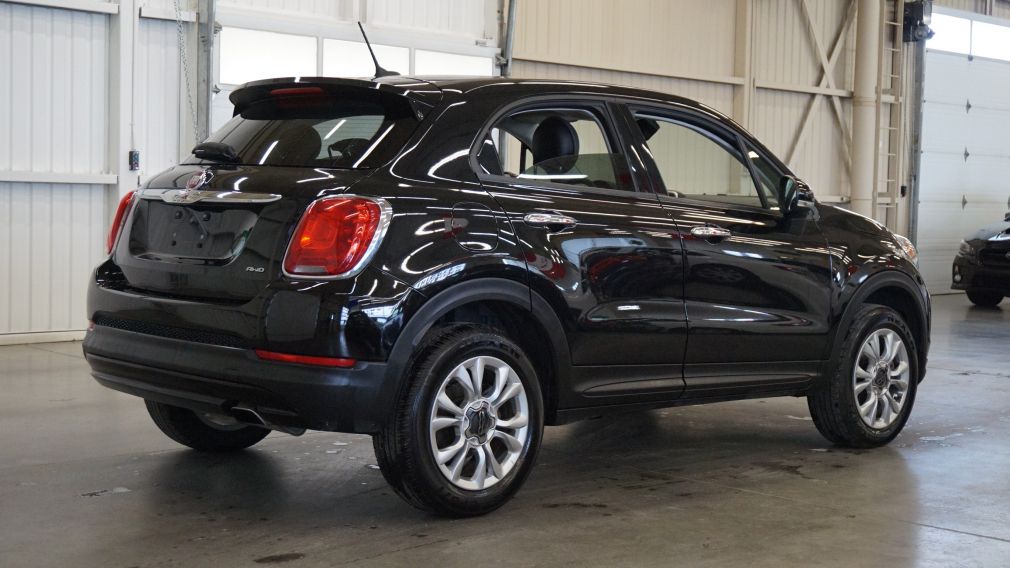 2016 Fiat 500X Sport AWD (cuir) #6