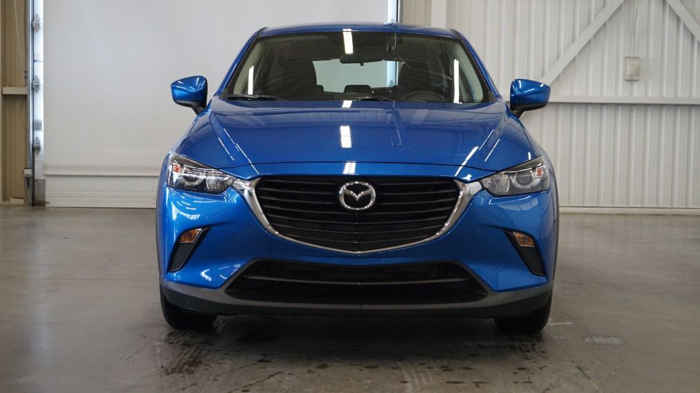 2017 Mazda CX 3 Sport AWD (caméra) #1