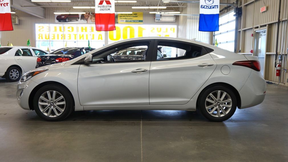 2015 Hyundai Elantra Sport (toit ouvrant) #4