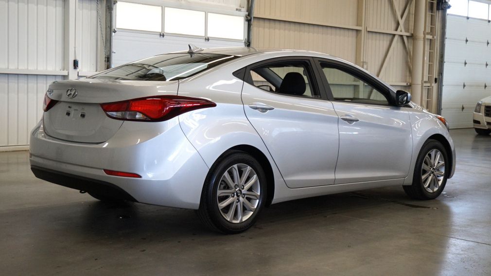 2015 Hyundai Elantra Sport (toit ouvrant) #7