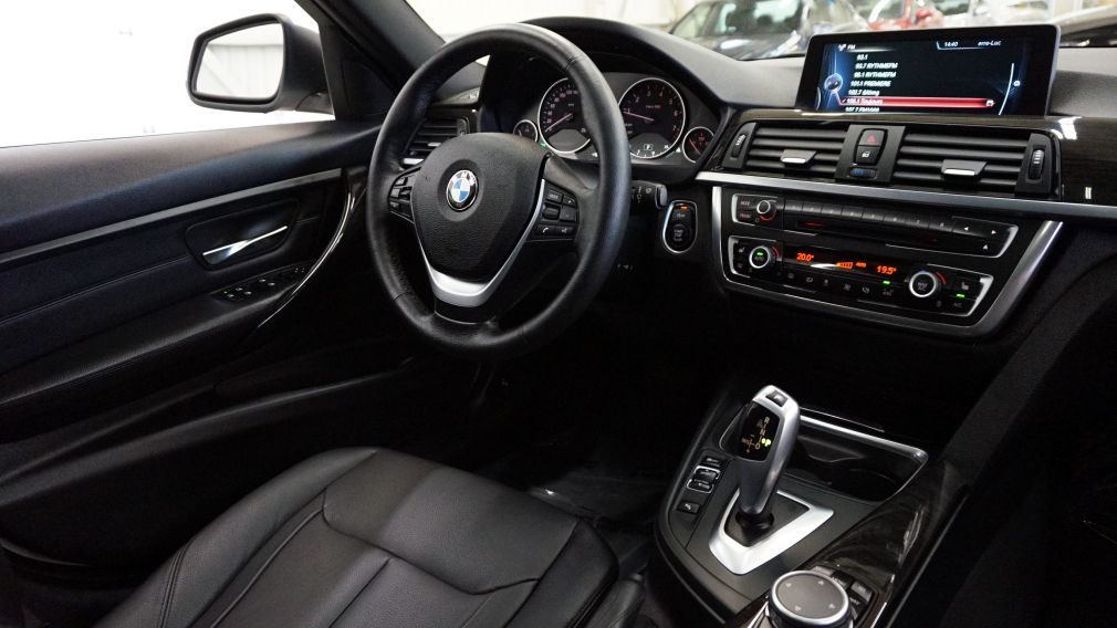 2015 BMW 328I 328i xDrive (cuir-toit-caméra) #11