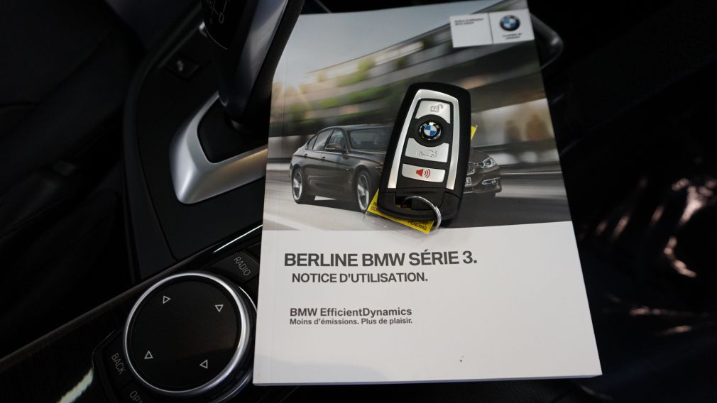 2015 BMW 328I 328i xDrive (cuir-toit-caméra) #30