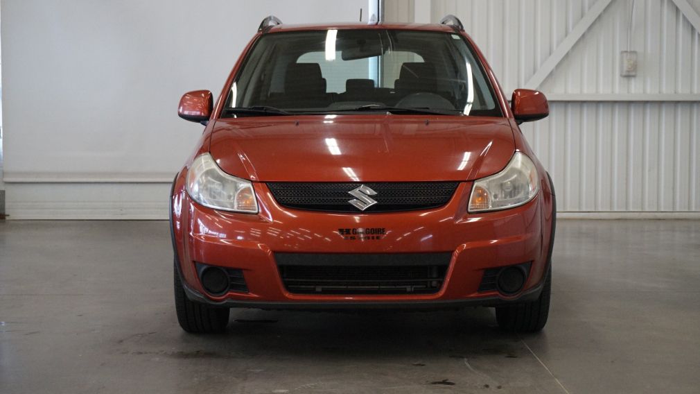 2008 Suzuki SX4 JX AWD #2