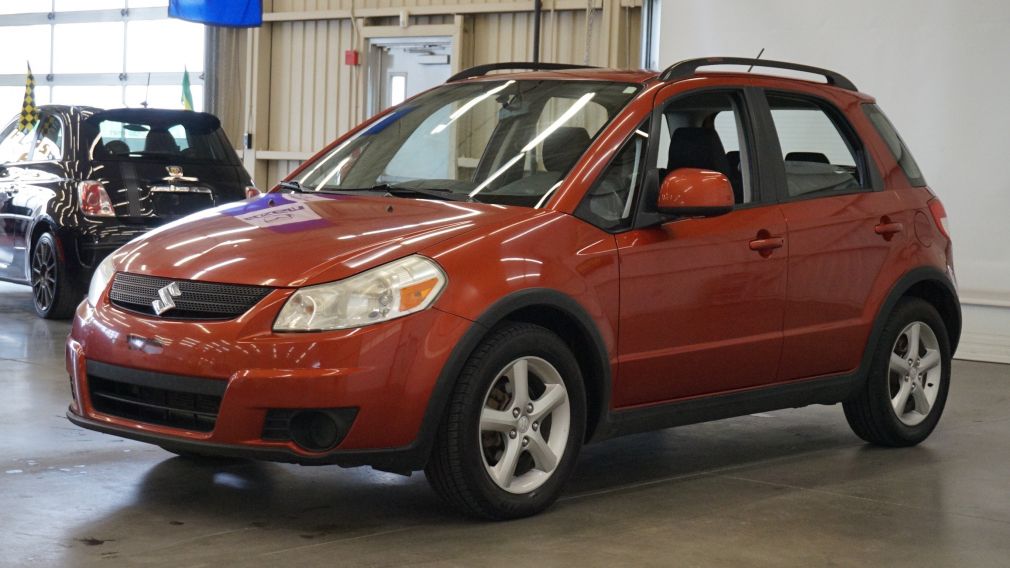 2008 Suzuki SX4 JX AWD #2