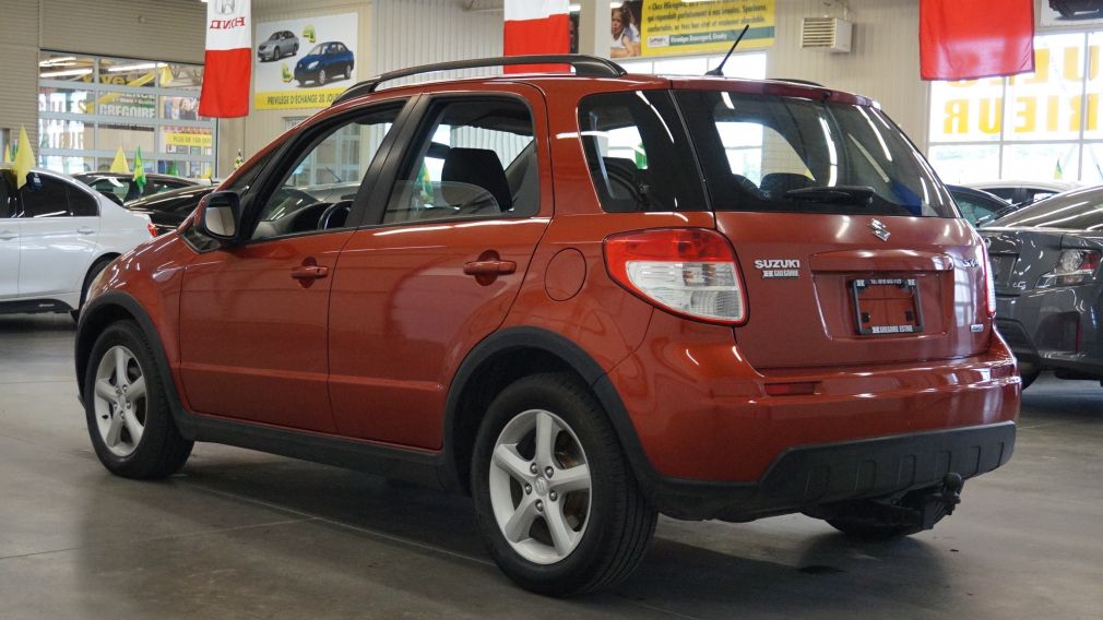 2008 Suzuki SX4 JX AWD #4