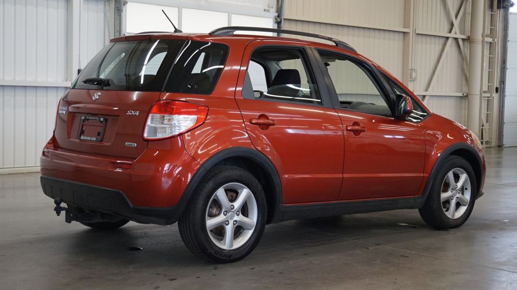 2008 Suzuki SX4 JX AWD #6