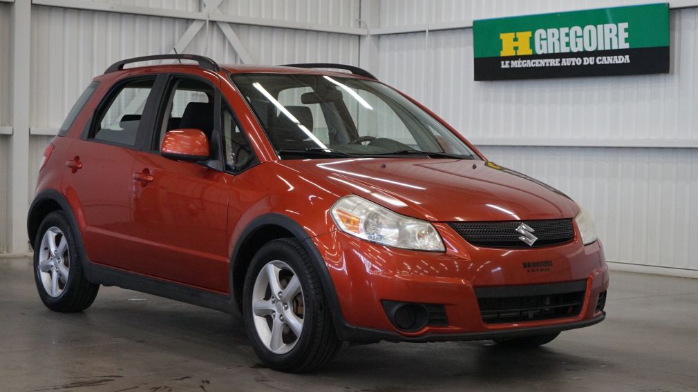 2008 Suzuki SX4 JX AWD #27