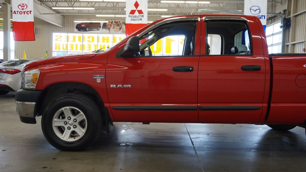 2008 Dodge RAM 1500 SXT 4WD #3