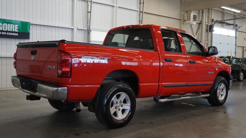 2008 Dodge RAM 1500 SXT 4WD #6