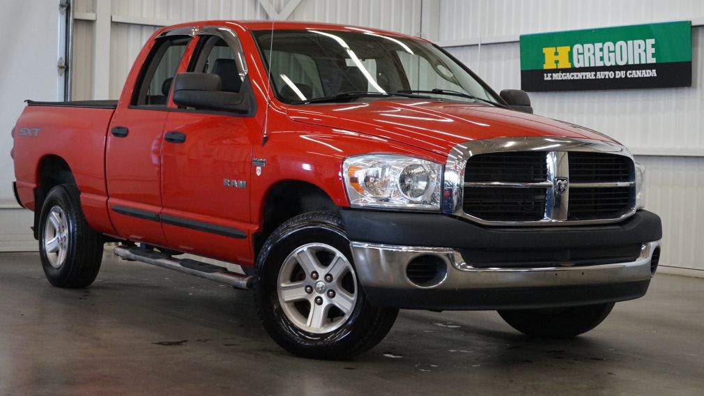 2008 Dodge RAM 1500 SXT 4WD #0