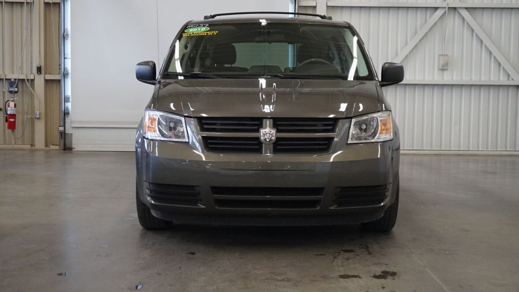 2010 Dodge GR Caravan SE Stow'n Go #2