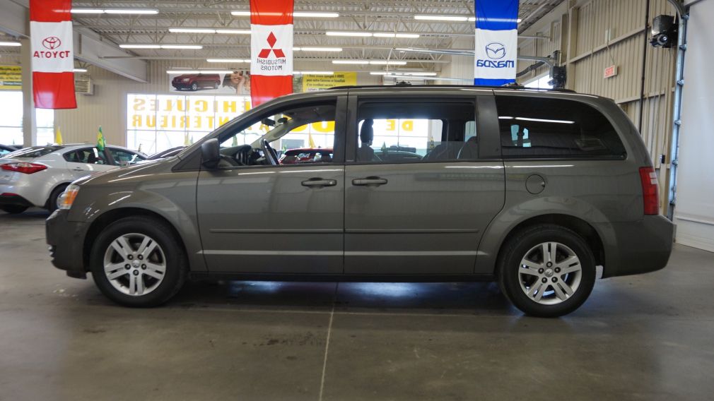 2010 Dodge GR Caravan SE Stow'n Go #4