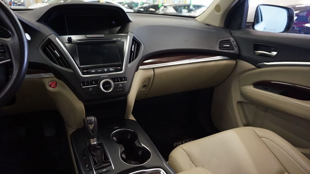 2015 Acura MDX AWD (cuir-toit-navi-caméra) #9