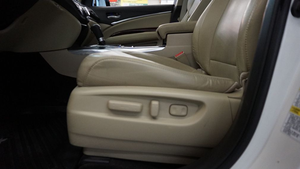 2015 Acura MDX AWD (cuir-toit-navi-caméra) #18