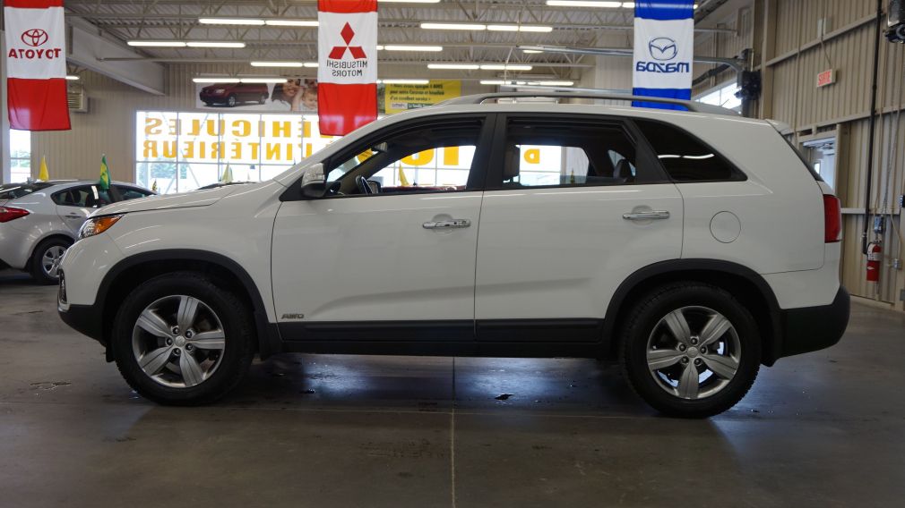 2013 Kia Sorento EX AWD (cuir-toit pano-navi) #2