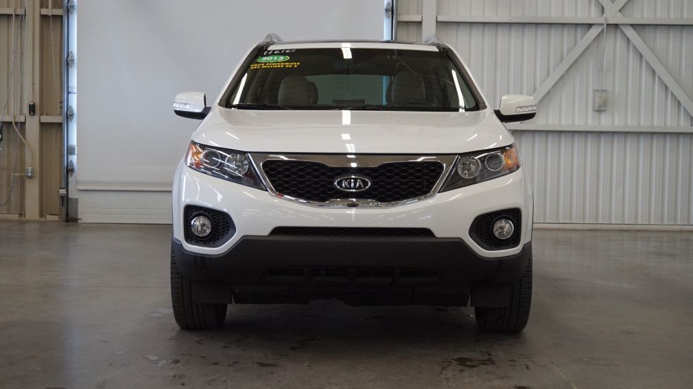 2013 Kia Sorento EX AWD (cuir-toit pano-navi) #5