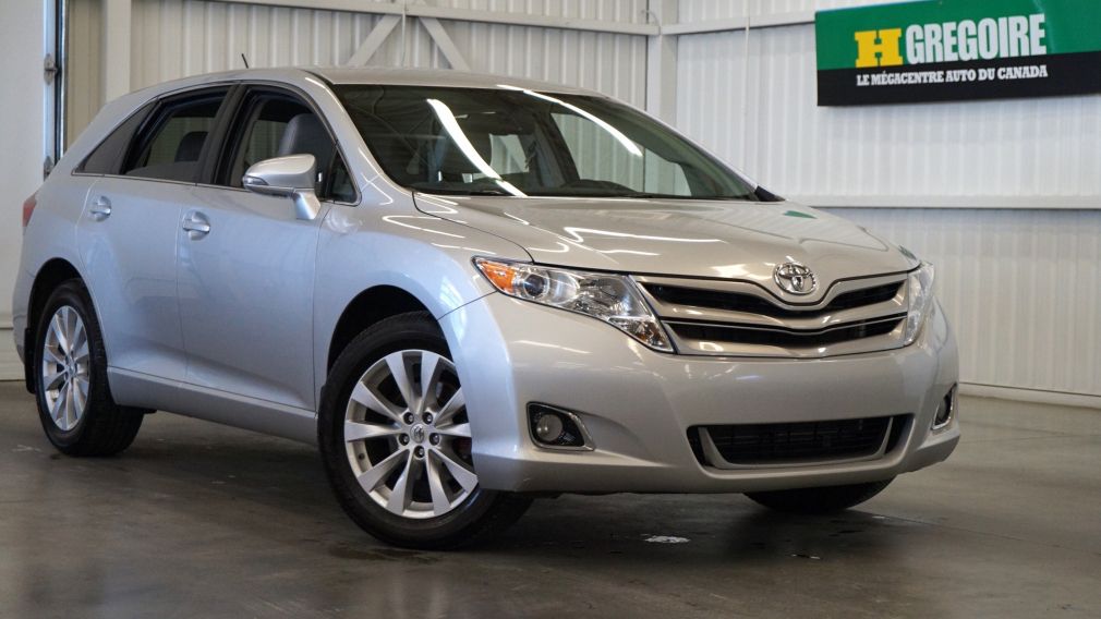 2014 Toyota Venza AWD #0