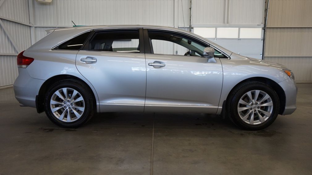 2014 Toyota Venza AWD #8