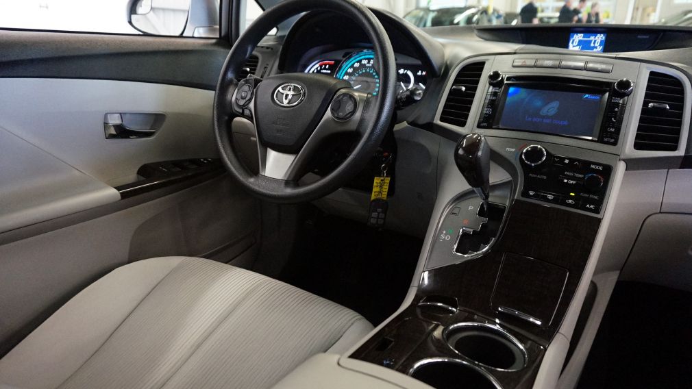 2014 Toyota Venza AWD #12