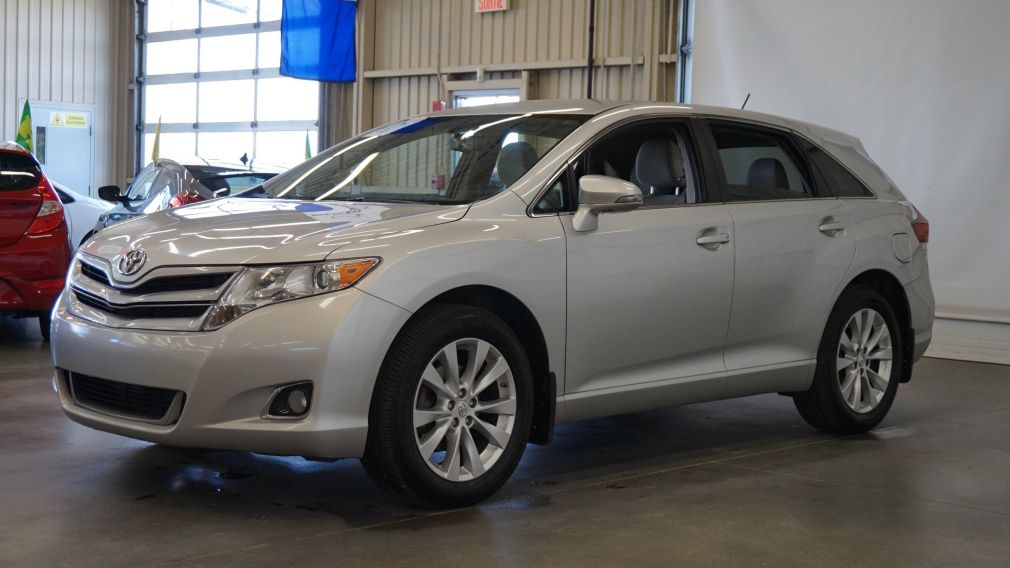 2014 Toyota Venza AWD #3