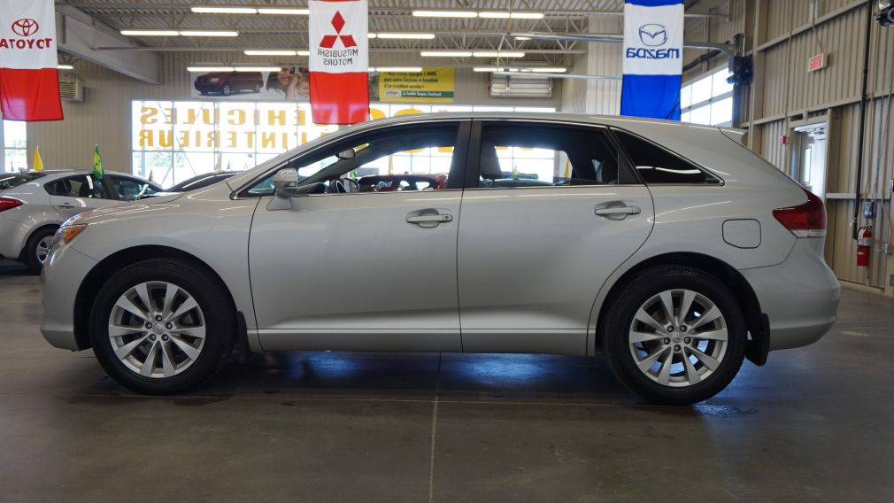 2014 Toyota Venza AWD #3