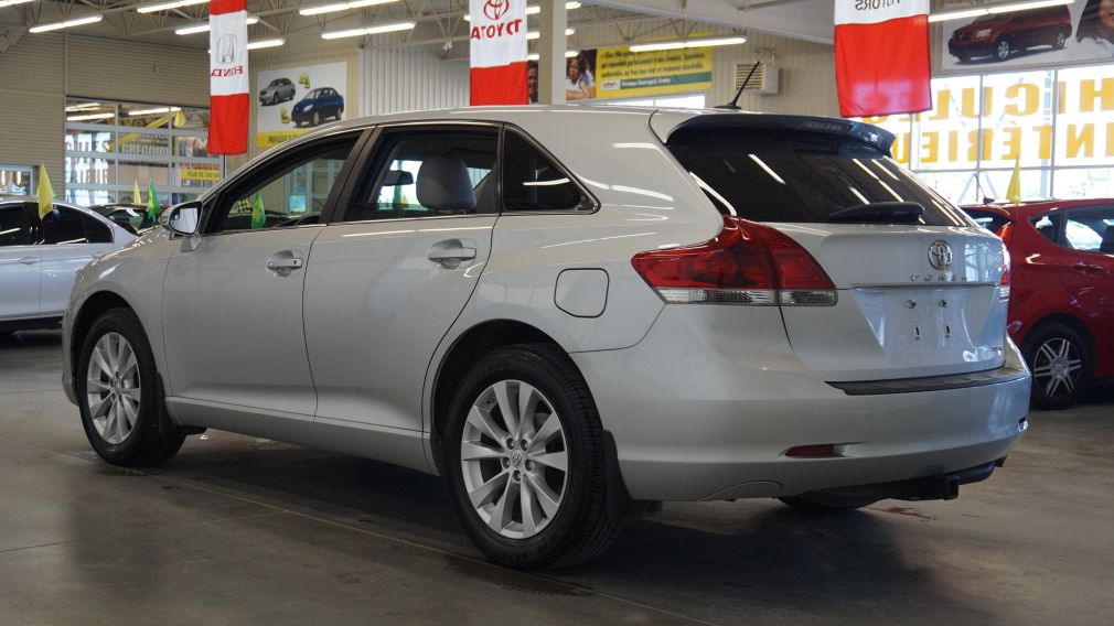 2014 Toyota Venza AWD #5