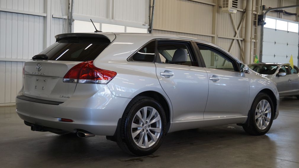 2014 Toyota Venza AWD #6