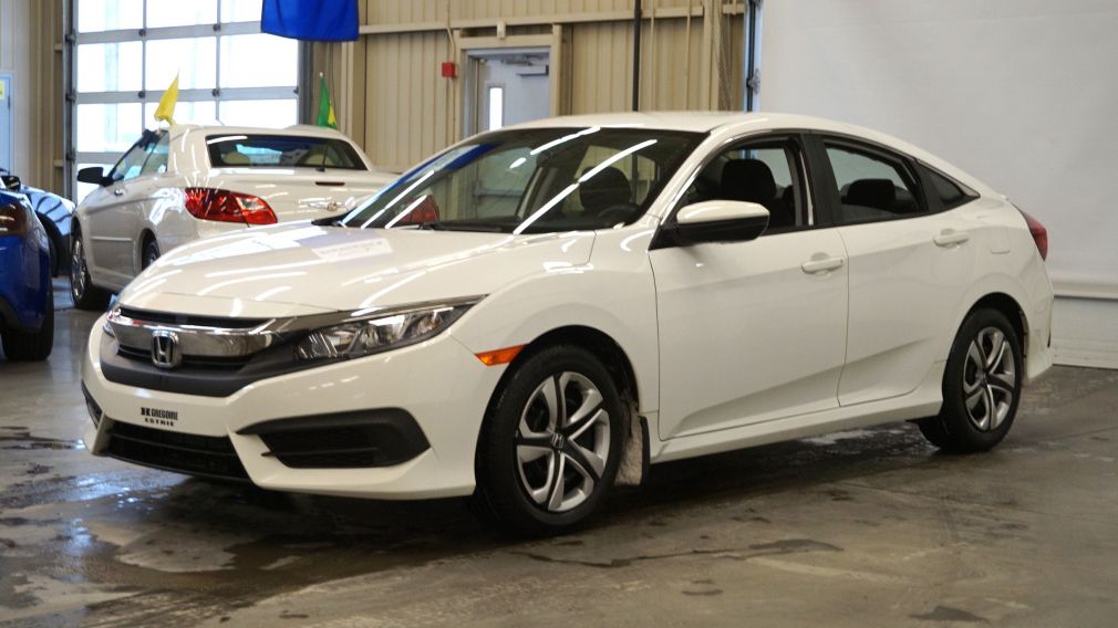 2016 Honda Civic LX (caméra de recul) #3