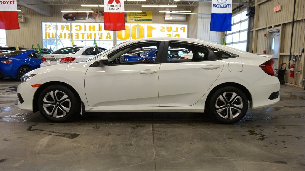 2016 Honda Civic LX (caméra de recul) #4