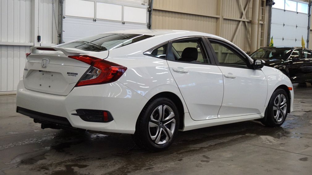 2016 Honda Civic LX (caméra de recul) #7