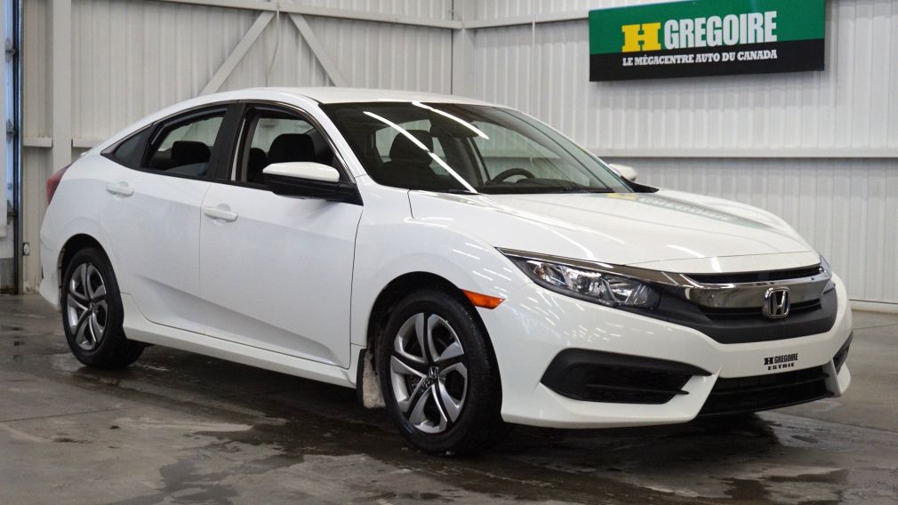 2016 Honda Civic LX (caméra de recul) #28