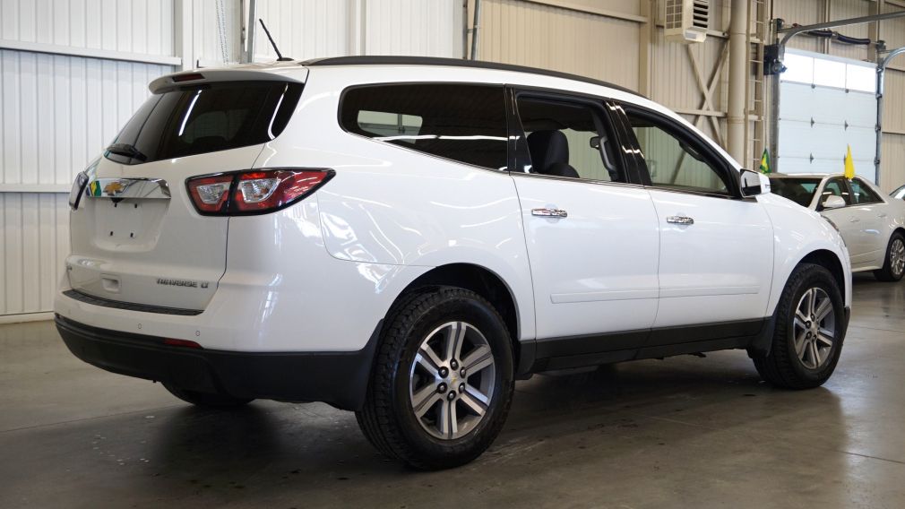 2015 Chevrolet Traverse LT AWD #6