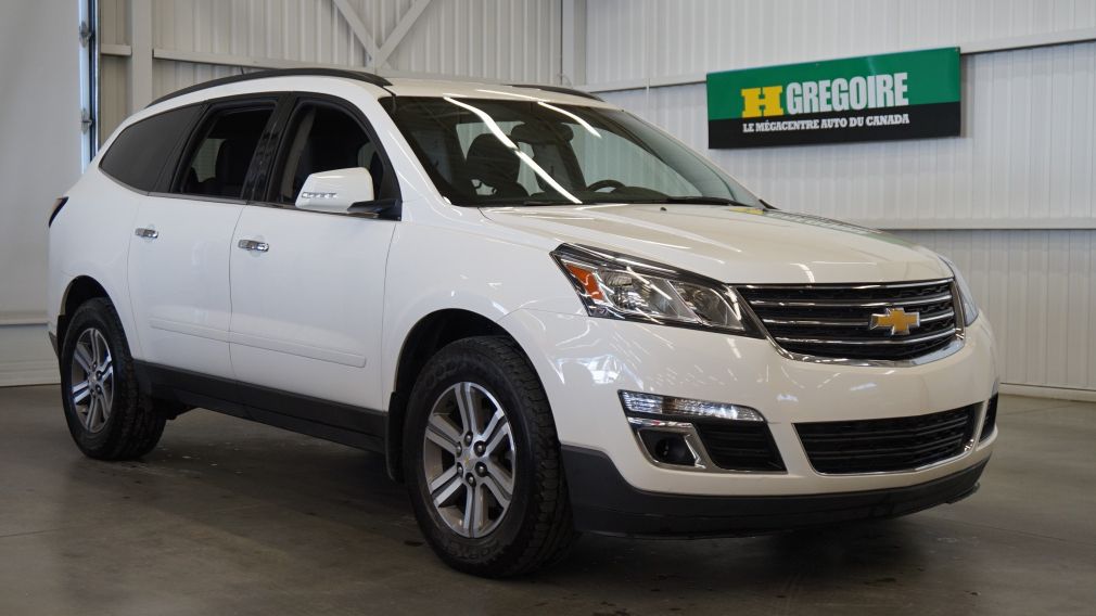 2015 Chevrolet Traverse LT AWD #23